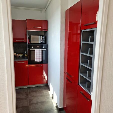 Le Belvedere Vue Pyrenees, Familiale, Centre Tarbes Apartment Luaran gambar