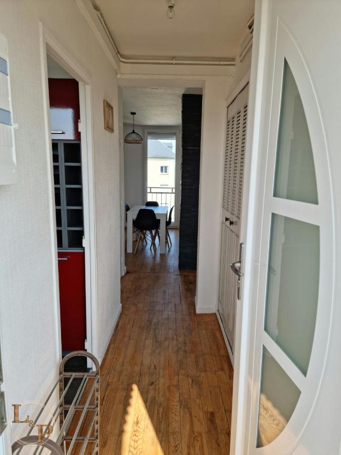 Le Belvedere Vue Pyrenees, Familiale, Centre Tarbes Apartment Luaran gambar