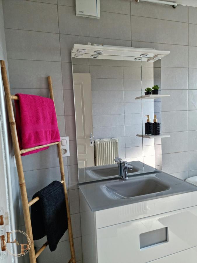 Le Belvedere Vue Pyrenees, Familiale, Centre Tarbes Apartment Luaran gambar